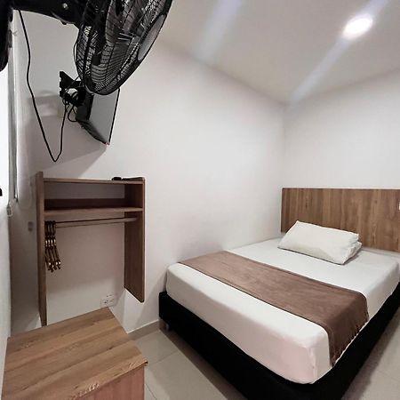 Hotel Sie7E Medellín Zewnętrze zdjęcie