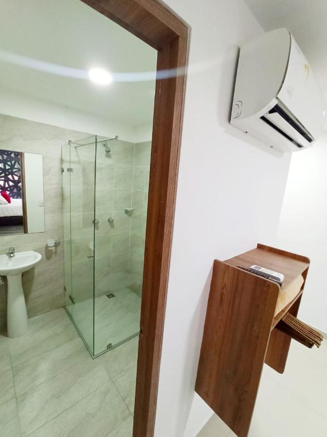 Hotel Sie7E Medellín Zewnętrze zdjęcie