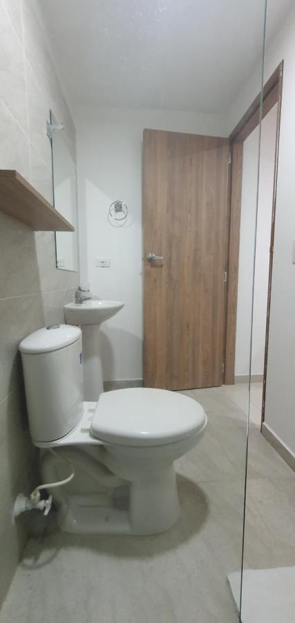 Hotel Sie7E Medellín Zewnętrze zdjęcie