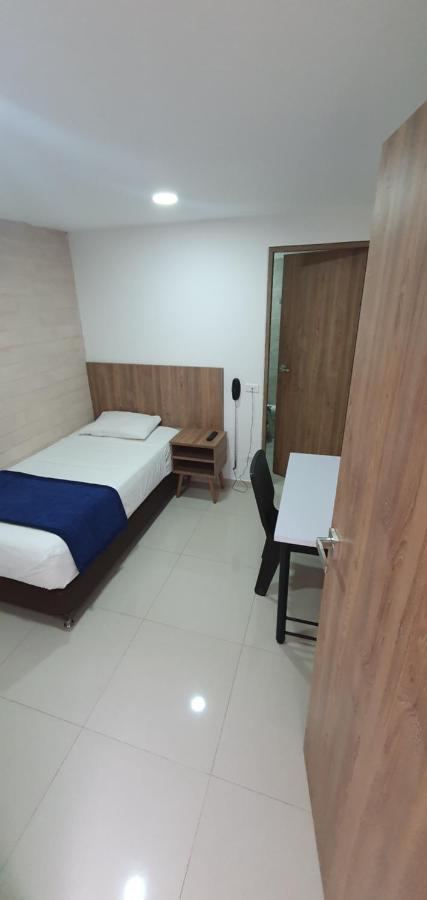 Hotel Sie7E Medellín Zewnętrze zdjęcie