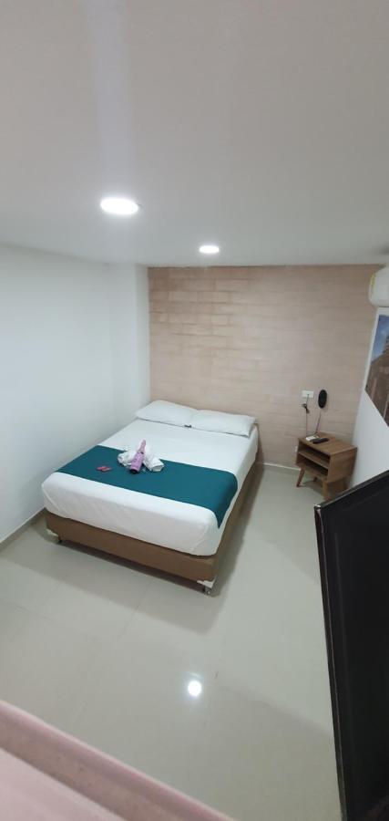 Hotel Sie7E Medellín Zewnętrze zdjęcie