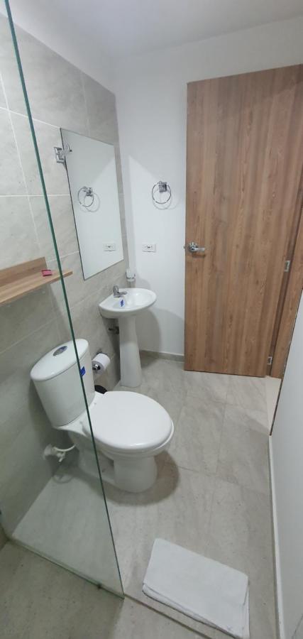 Hotel Sie7E Medellín Zewnętrze zdjęcie