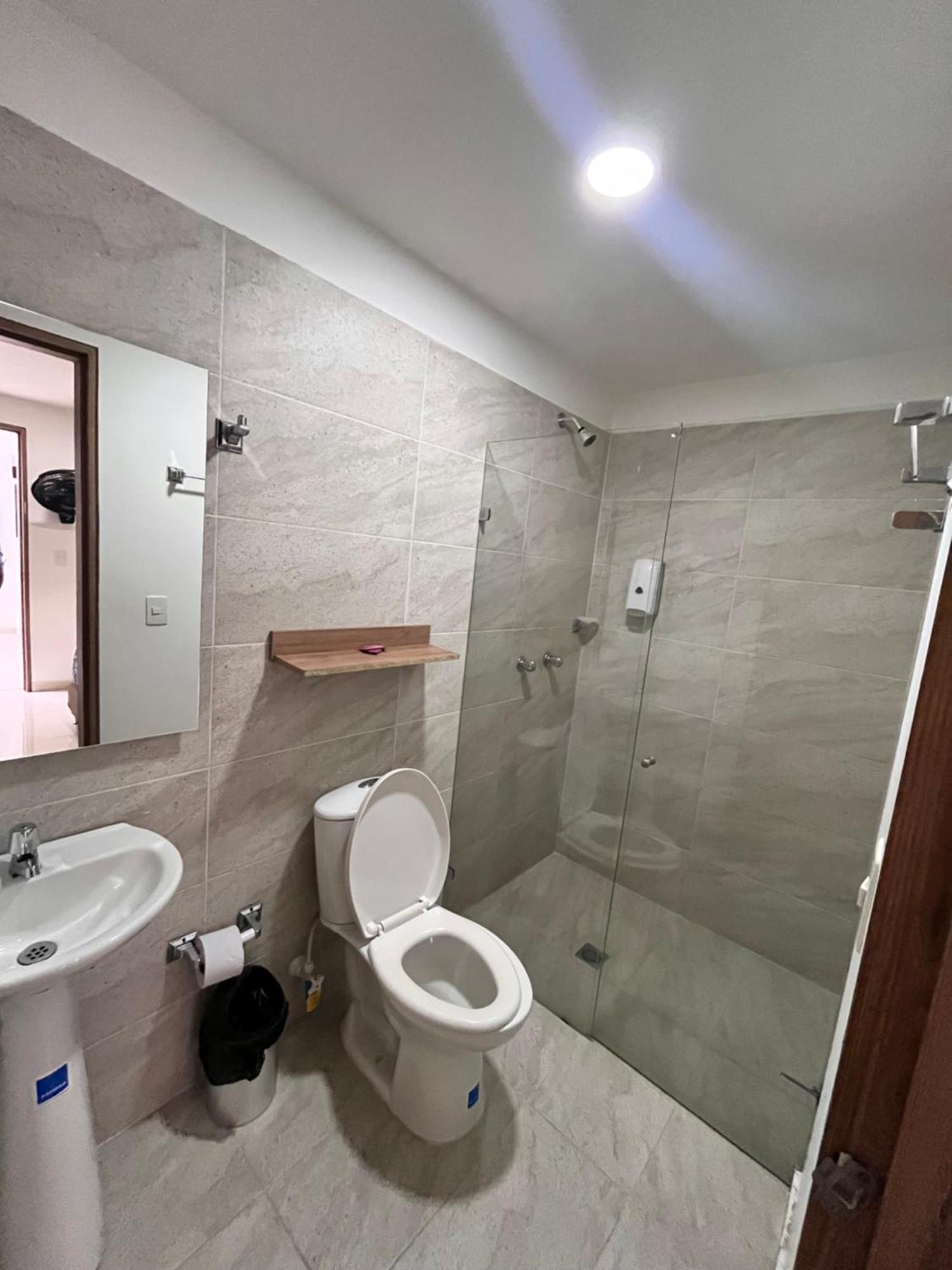 Hotel Sie7E Medellín Zewnętrze zdjęcie