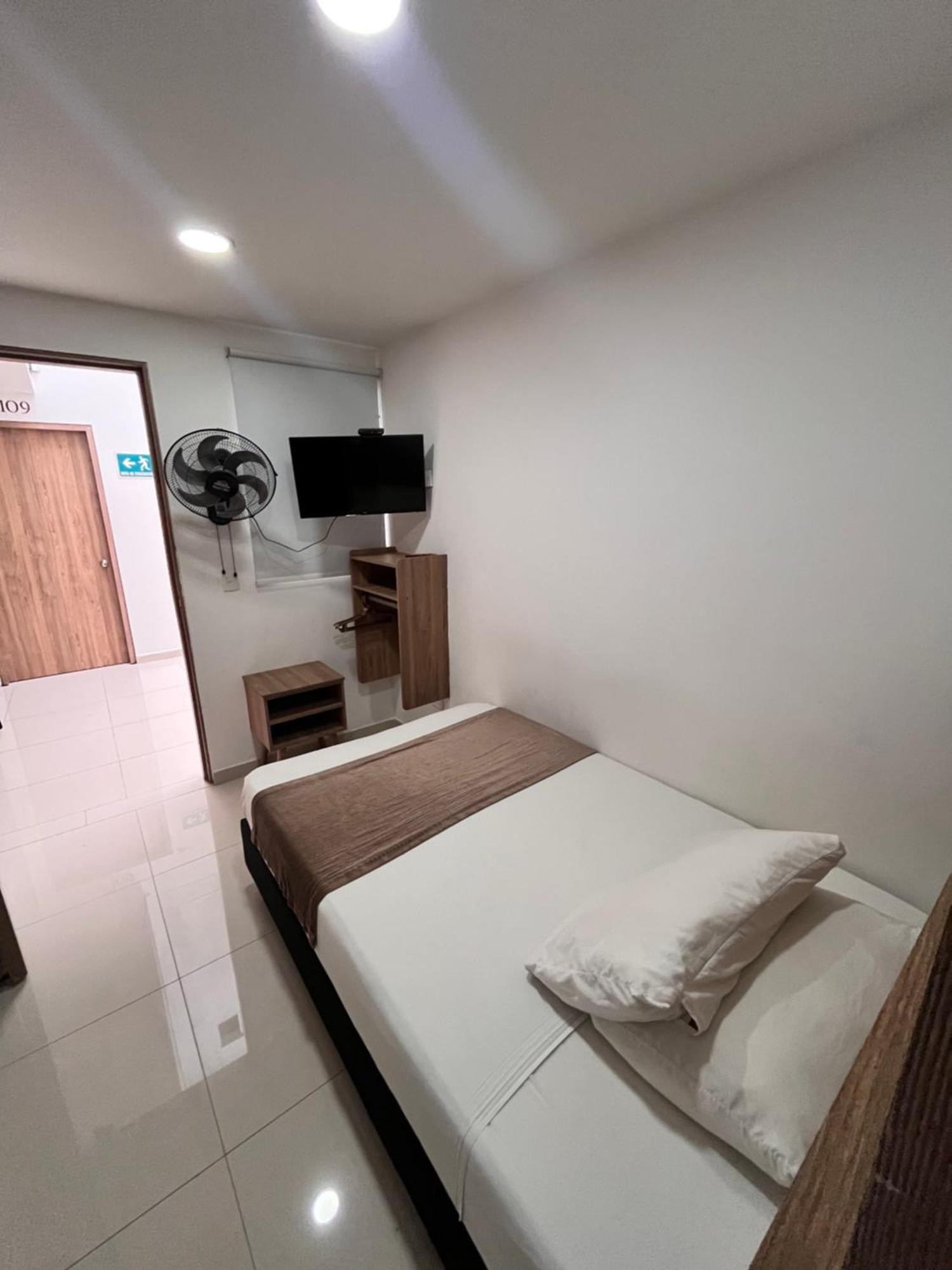 Hotel Sie7E Medellín Zewnętrze zdjęcie