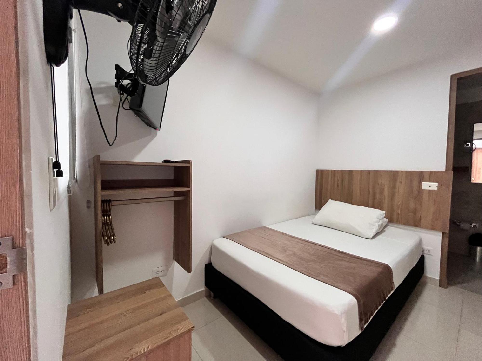 Hotel Sie7E Medellín Zewnętrze zdjęcie