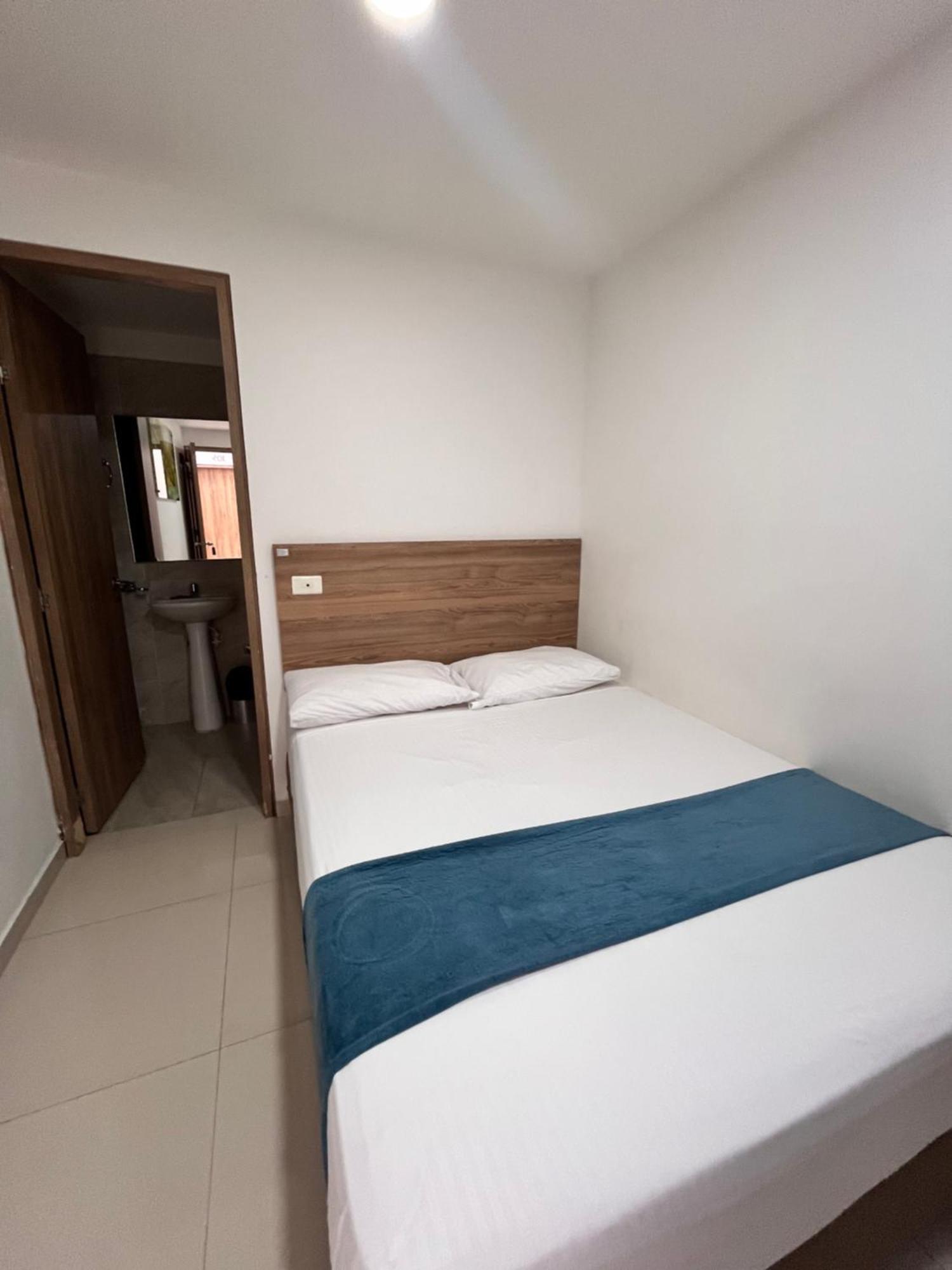 Hotel Sie7E Medellín Zewnętrze zdjęcie