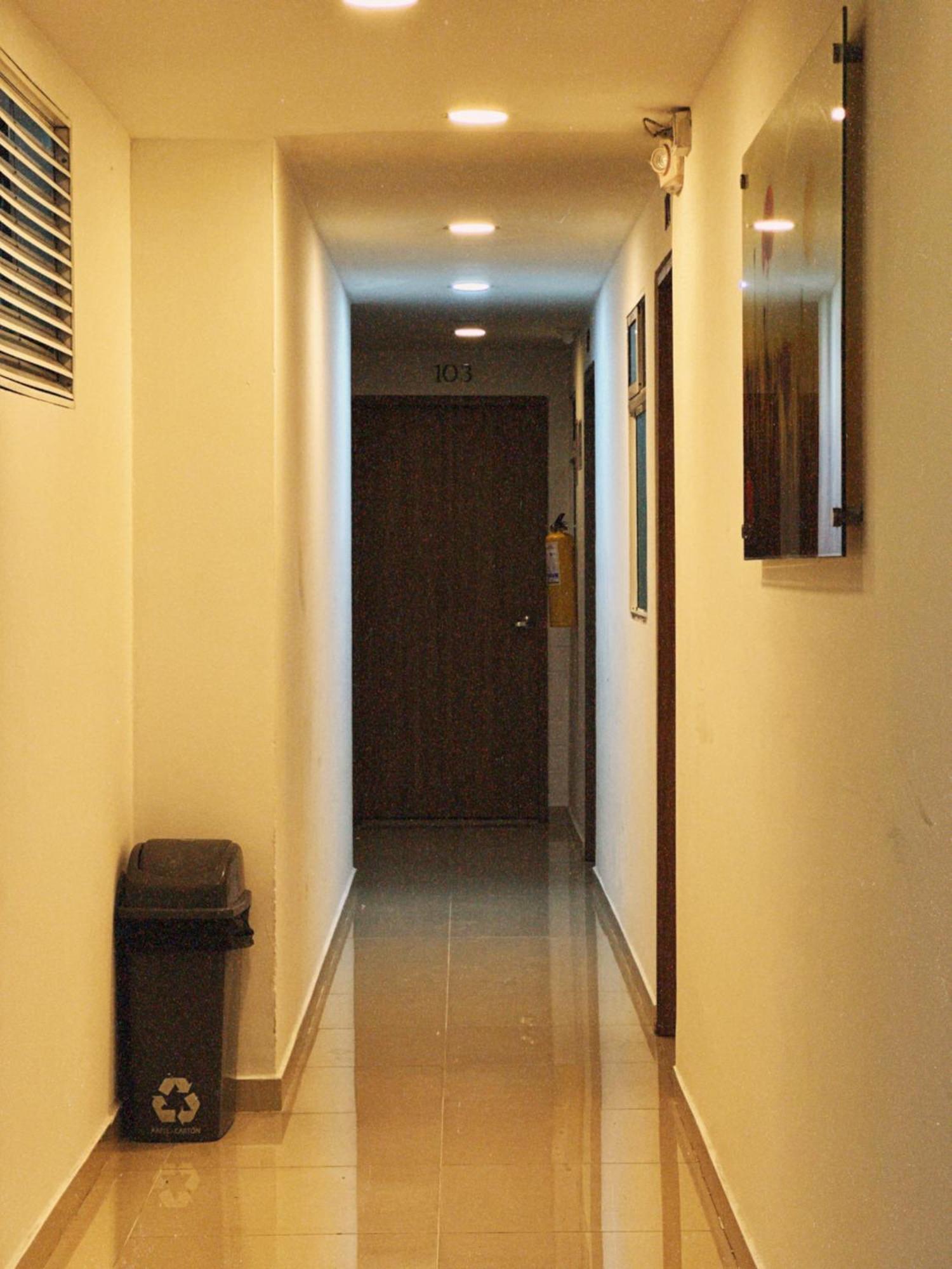 Hotel Sie7E Medellín Zewnętrze zdjęcie