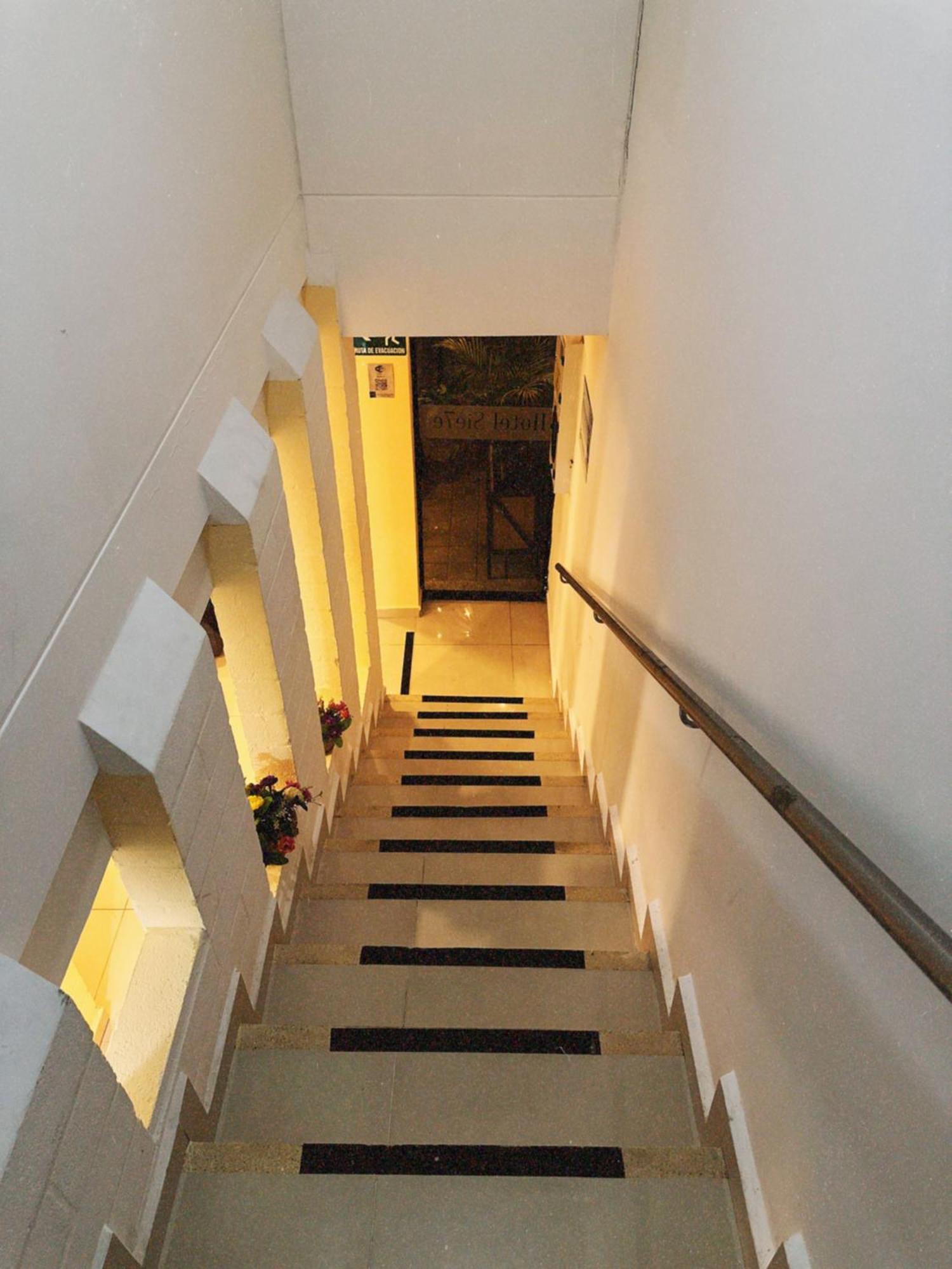 Hotel Sie7E Medellín Zewnętrze zdjęcie