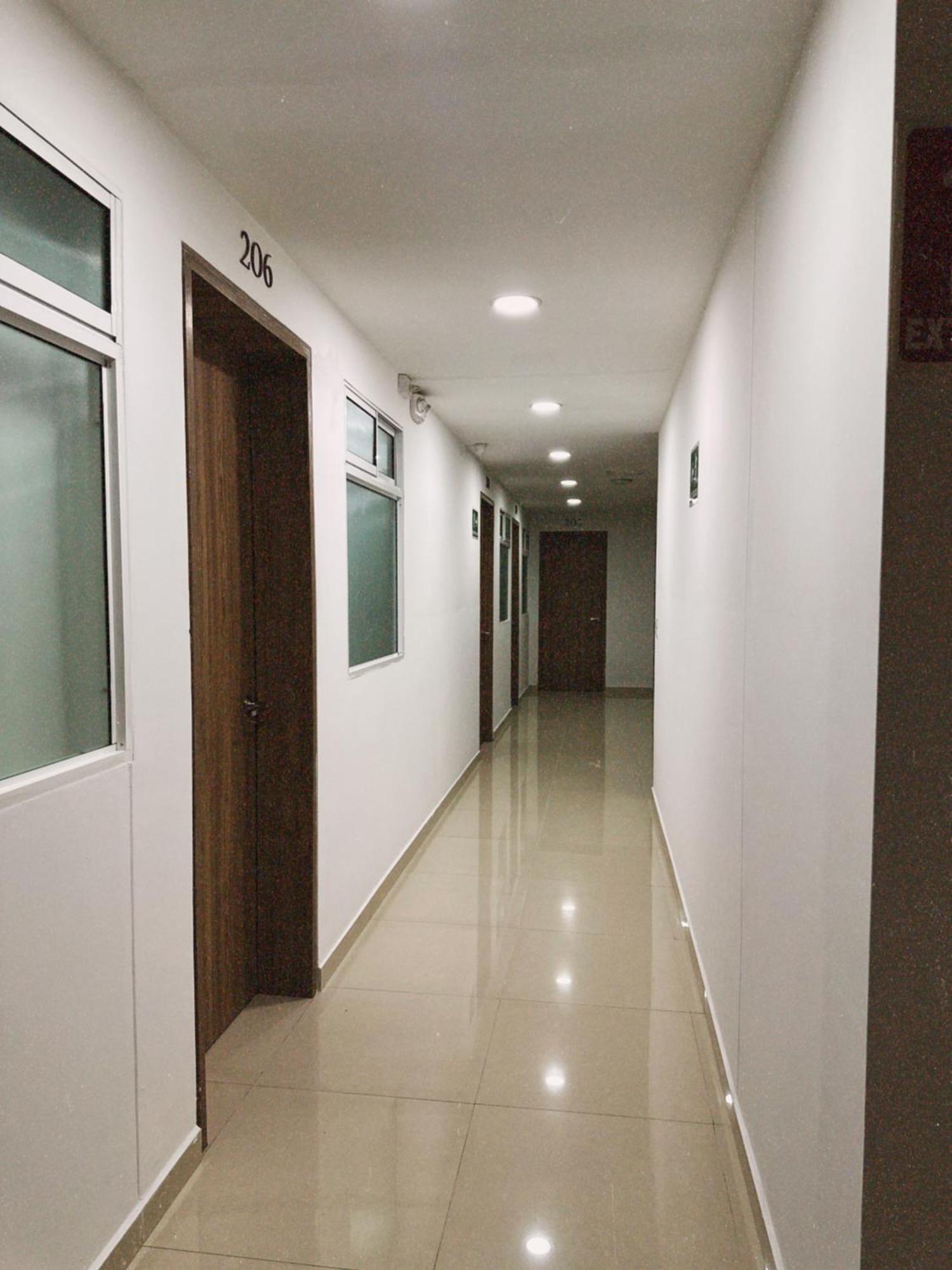 Hotel Sie7E Medellín Zewnętrze zdjęcie