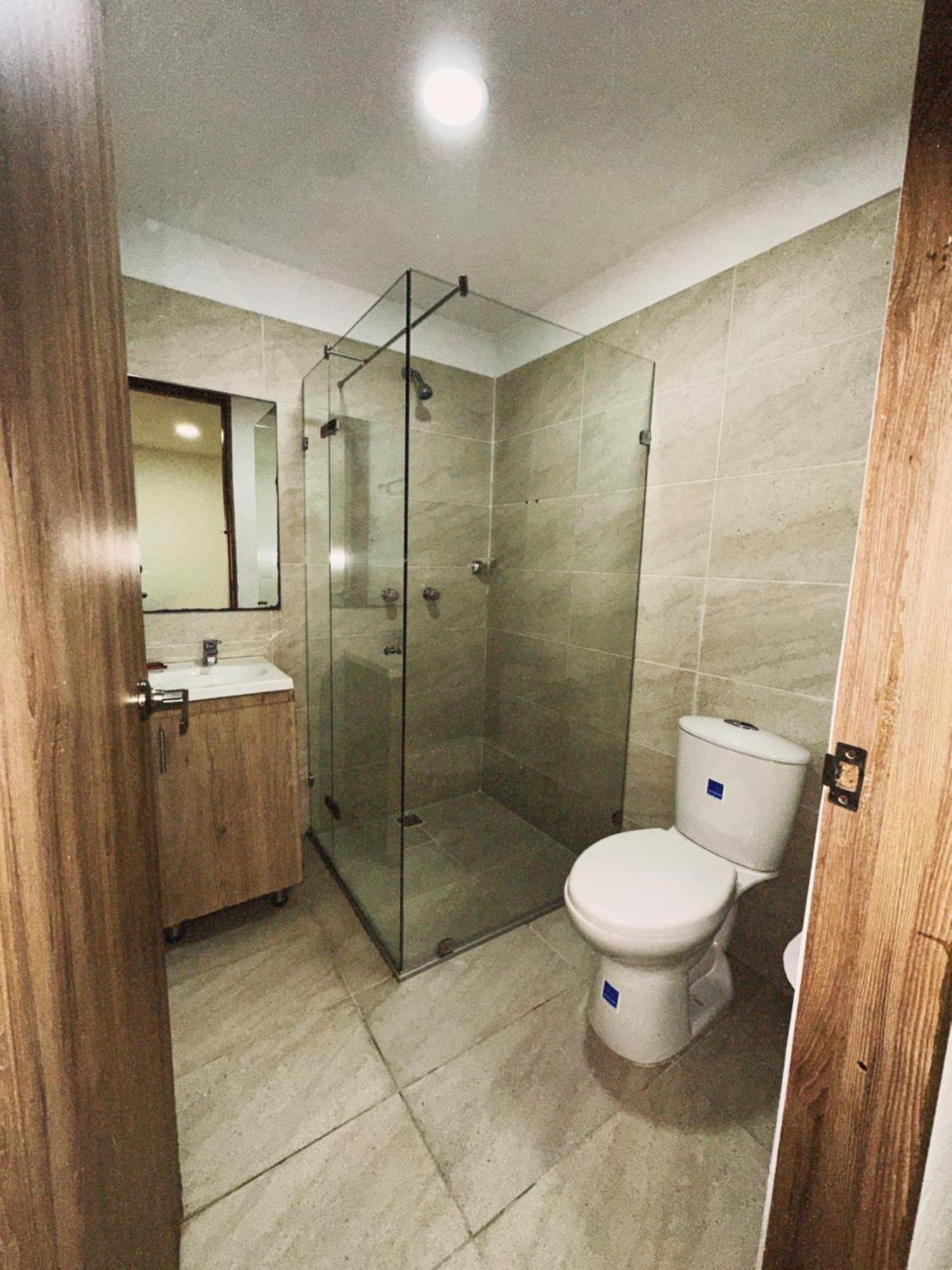 Hotel Sie7E Medellín Zewnętrze zdjęcie