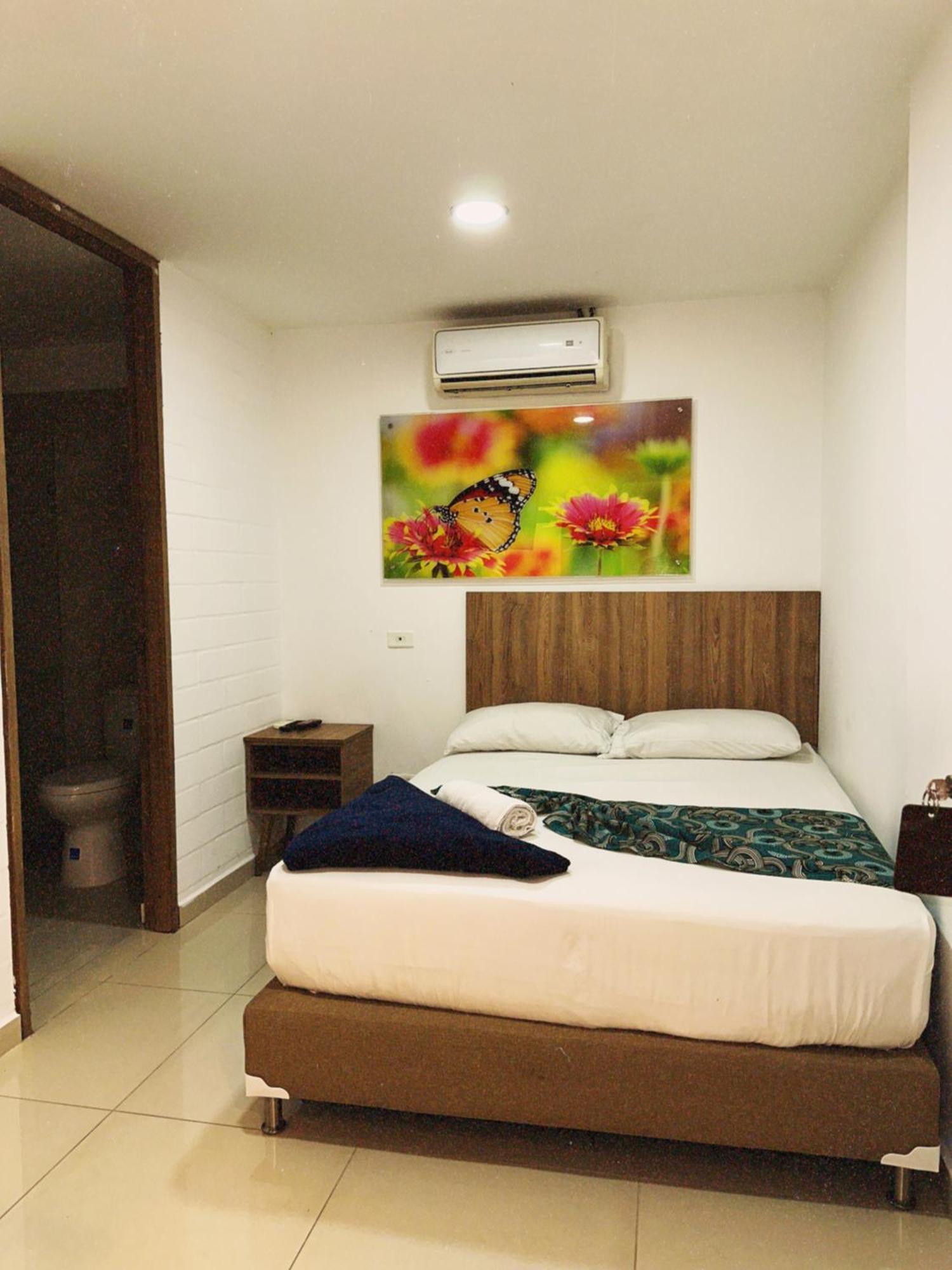 Hotel Sie7E Medellín Zewnętrze zdjęcie