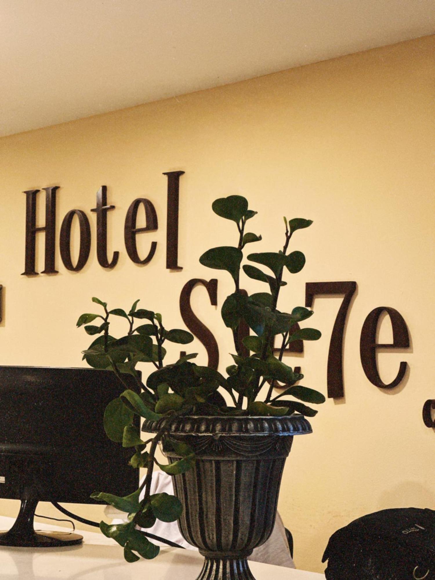 Hotel Sie7E Medellín Zewnętrze zdjęcie