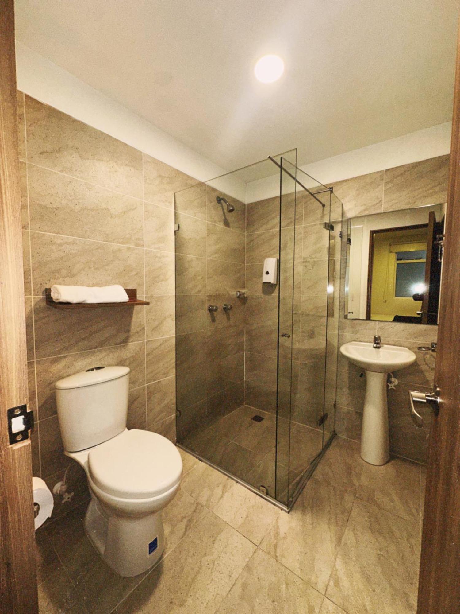 Hotel Sie7E Medellín Zewnętrze zdjęcie
