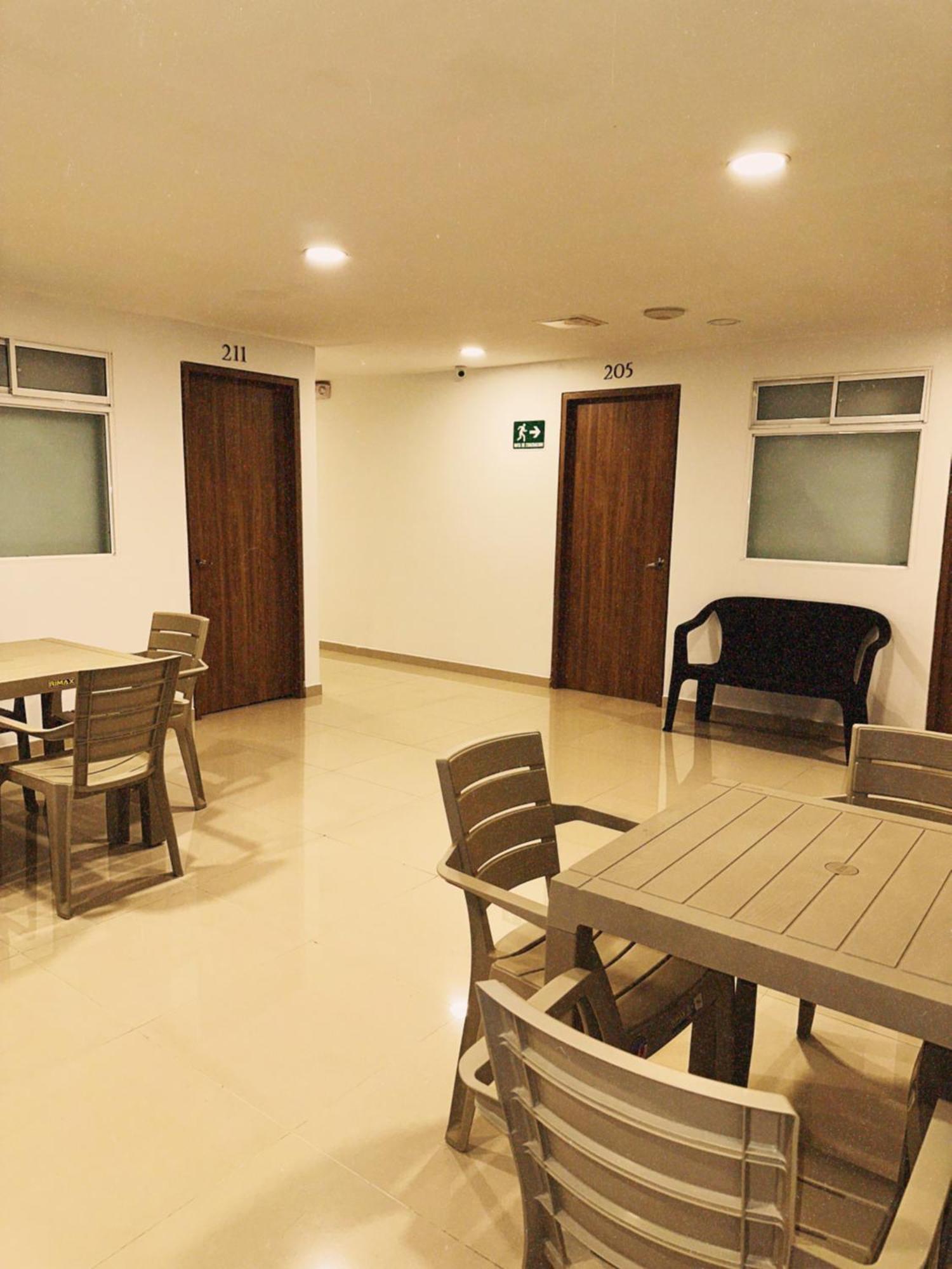 Hotel Sie7E Medellín Zewnętrze zdjęcie