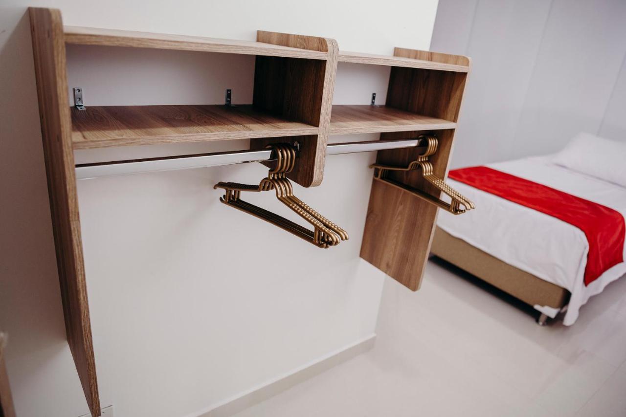 Hotel Sie7E Medellín Zewnętrze zdjęcie