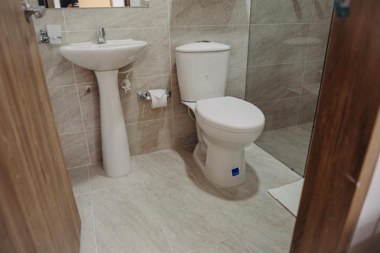 Hotel Sie7E Medellín Zewnętrze zdjęcie
