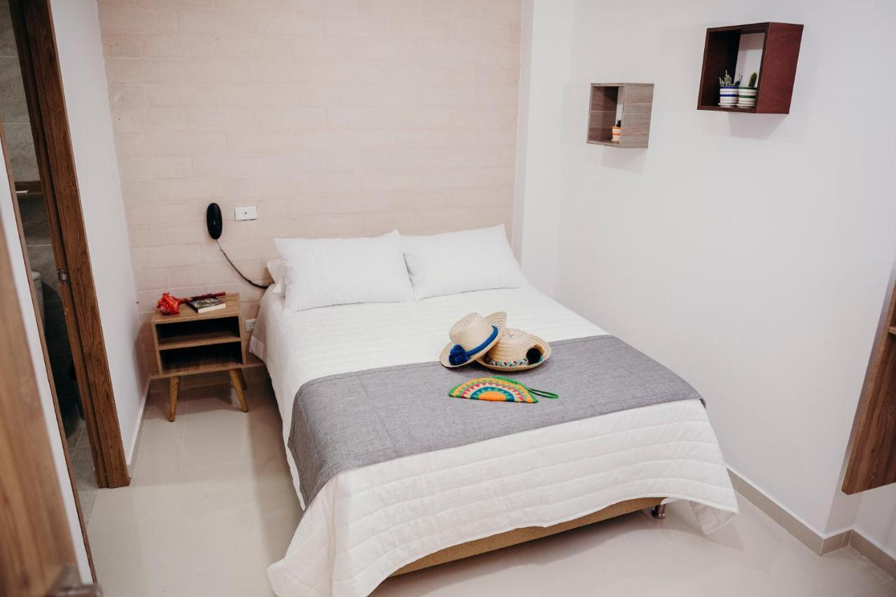 Hotel Sie7E Medellín Zewnętrze zdjęcie