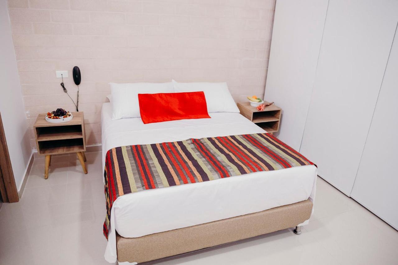 Hotel Sie7E Medellín Zewnętrze zdjęcie